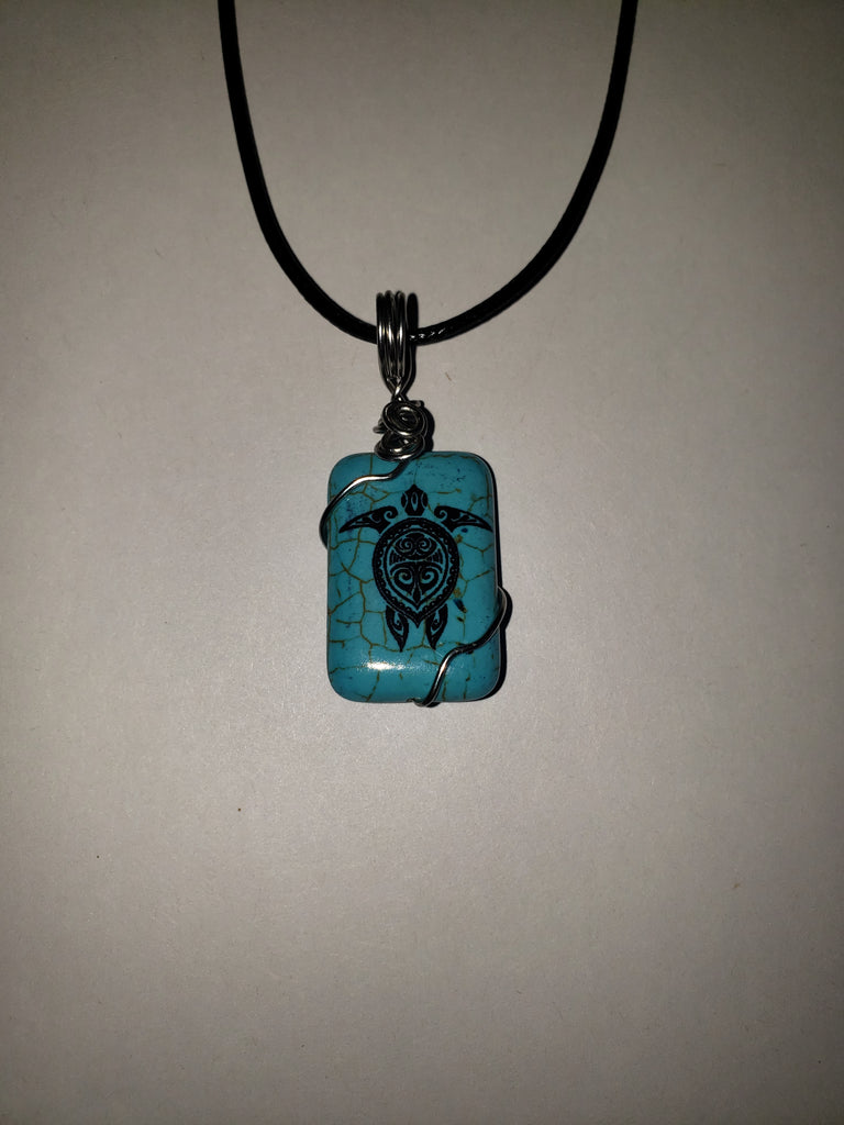 Sea Turtle Necklace