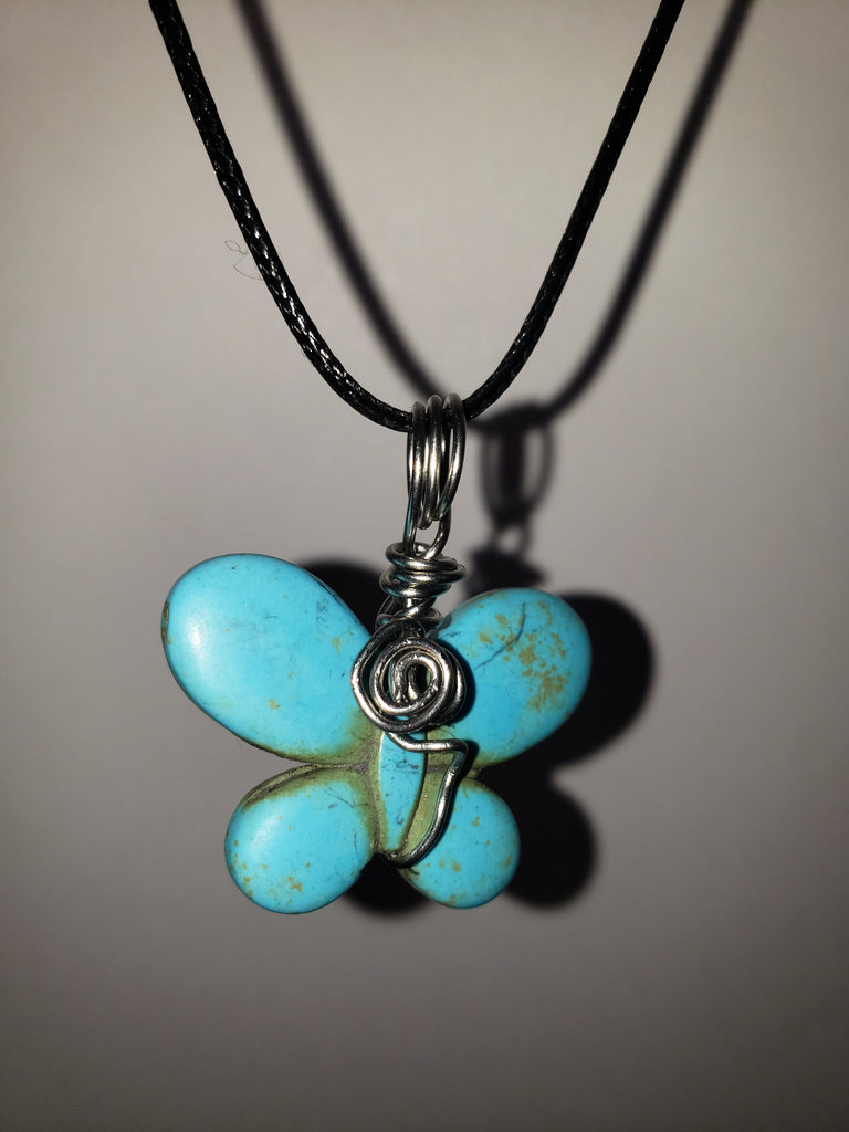 Butterfly Necklace