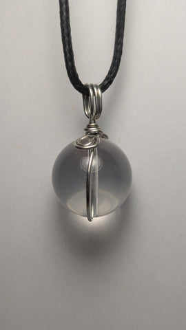 Quartz Crystal sphere